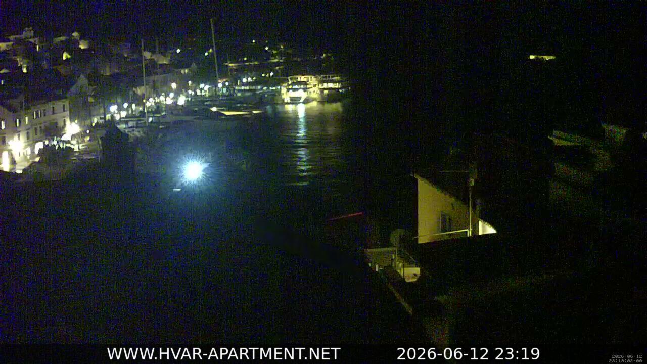 Webkamera - Hvar (Hvar)