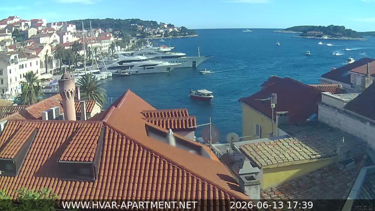Webcam - Hvar (Hvar)