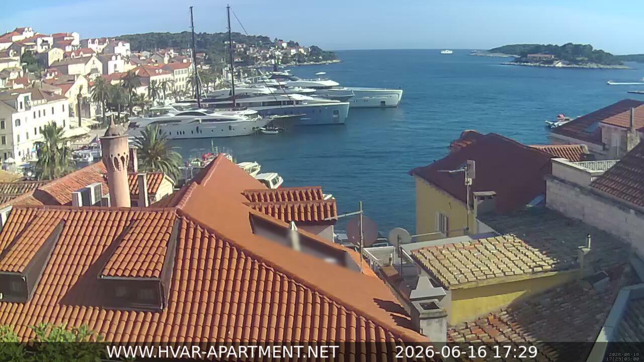Webcam - Hvar (Hvar)