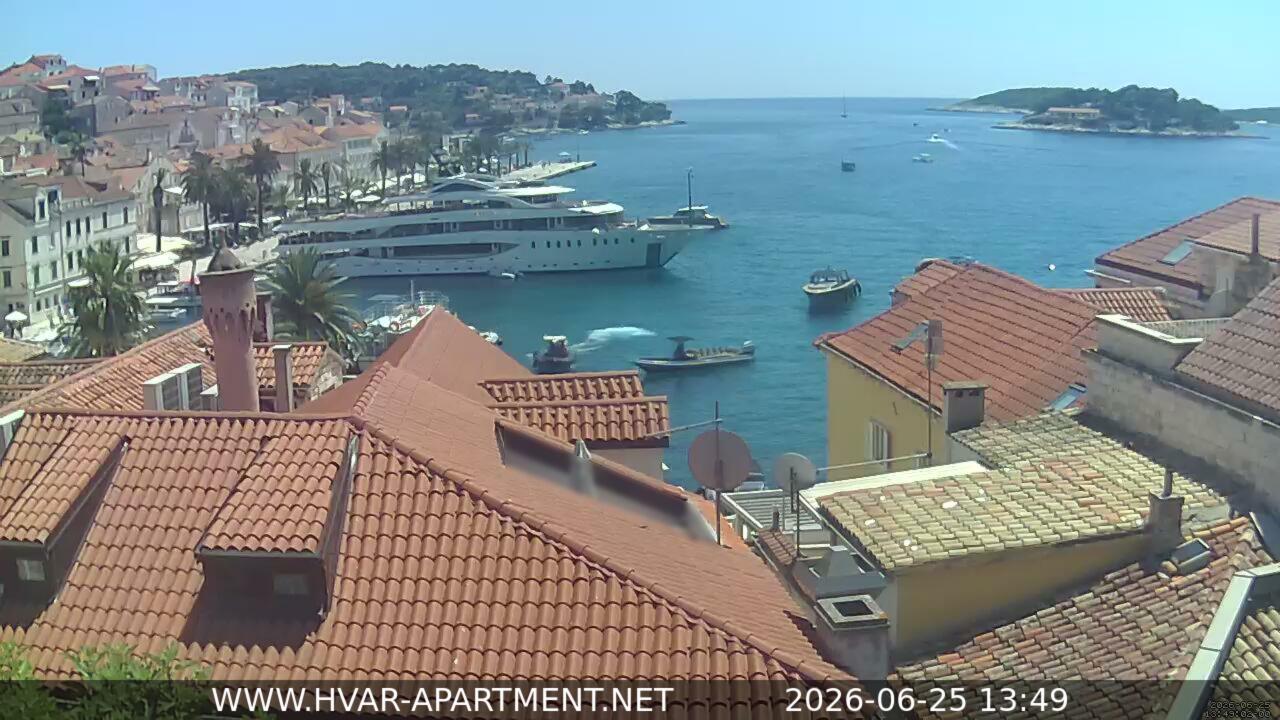 Webcam - Hvar (Hvar)
