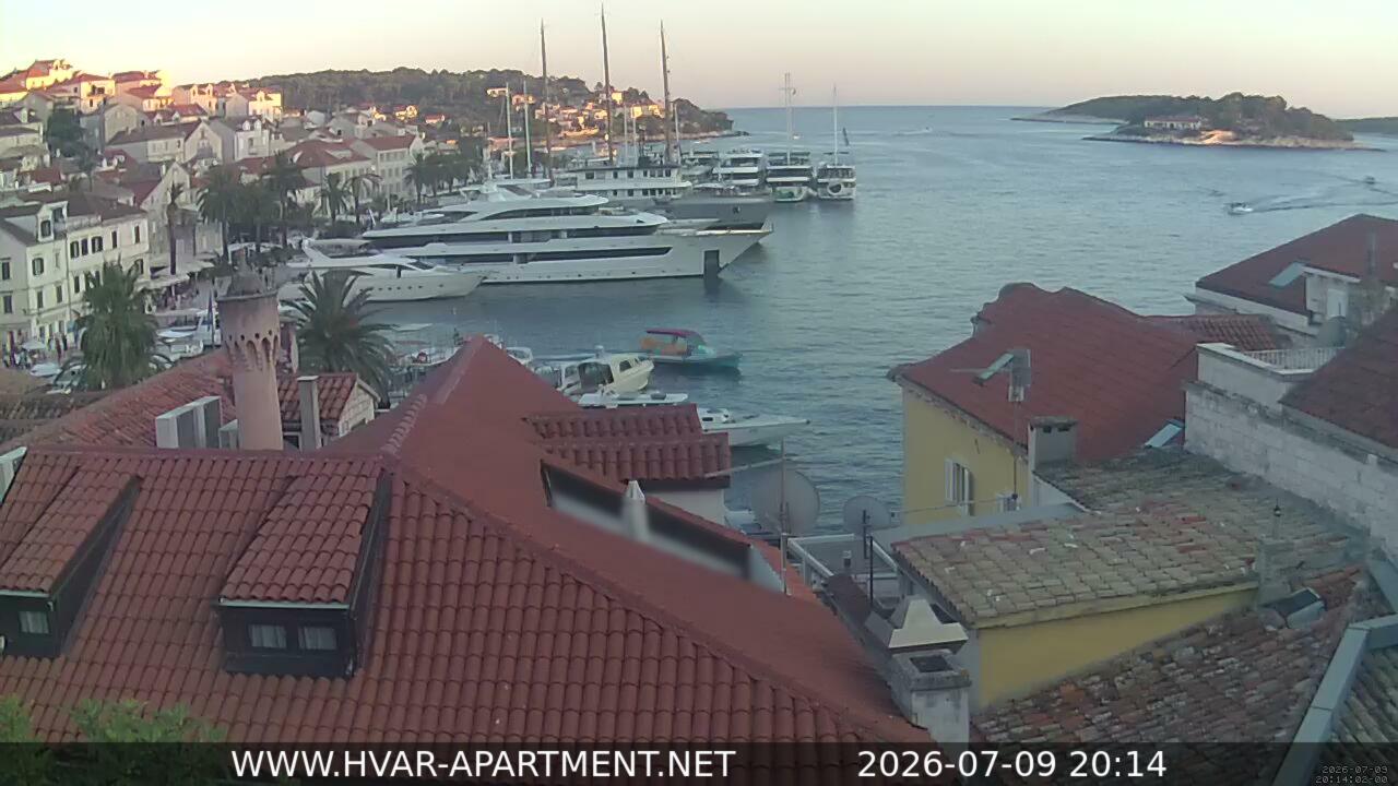 Webcam - Hvar (Hvar)