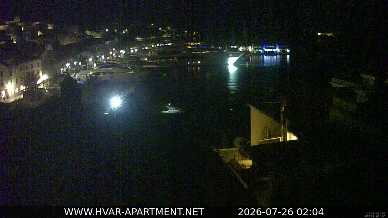 Webcam - Hvar (Hvar)