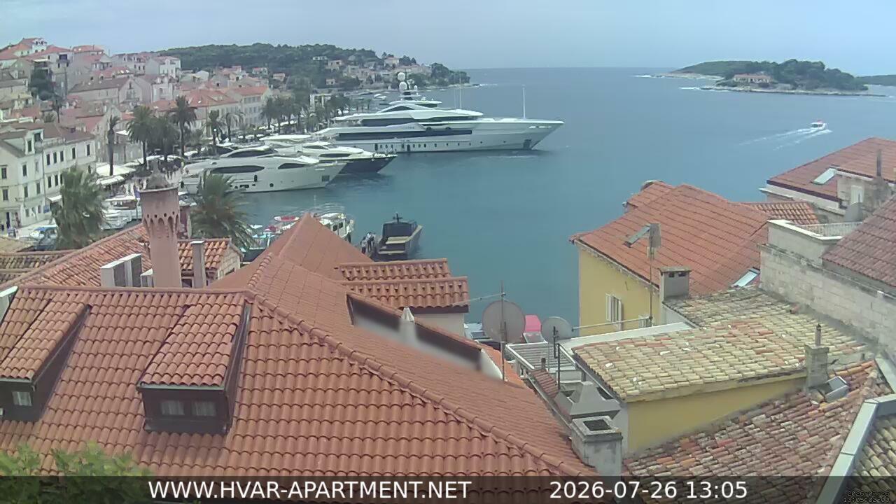 Webcam - Hvar (Hvar)