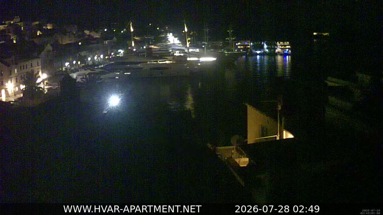 Webkamera - Hvar (Hvar)
