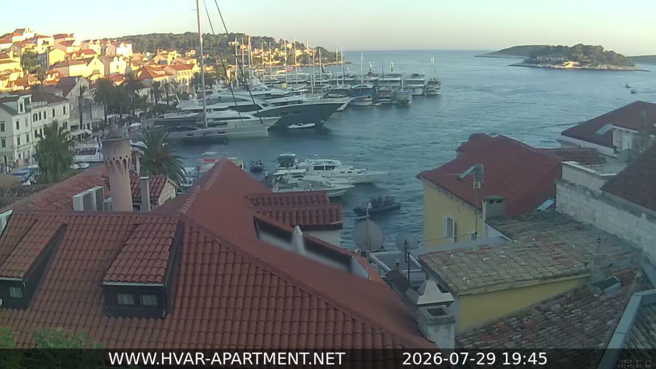 Webkamera - Hvar (Hvar)