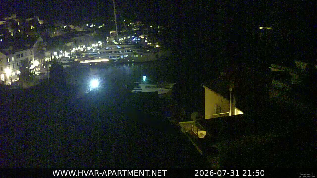 Webcam - Hvar (Hvar)