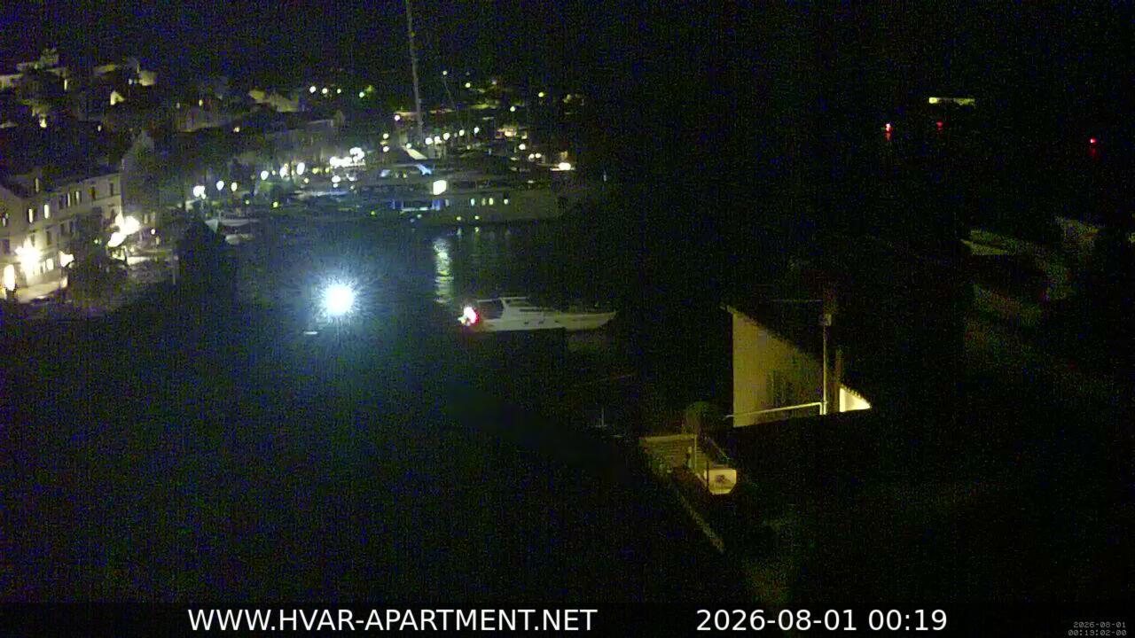 Webcam - Hvar (Hvar)
