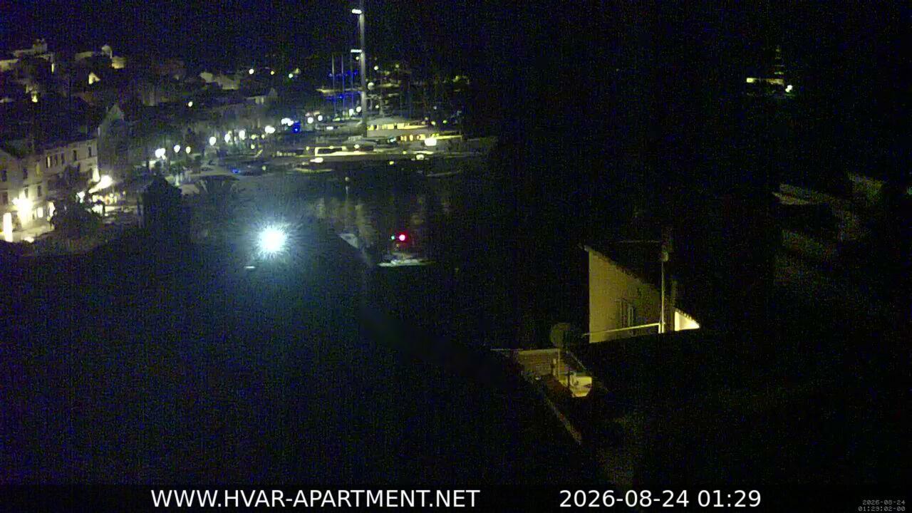 Webcam - Hvar (Hvar)