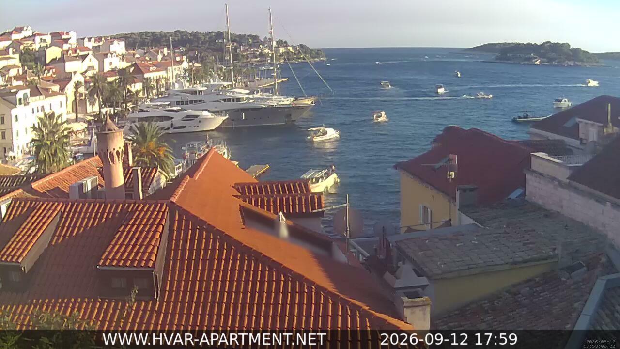 Webcam - Hvar (Hvar)