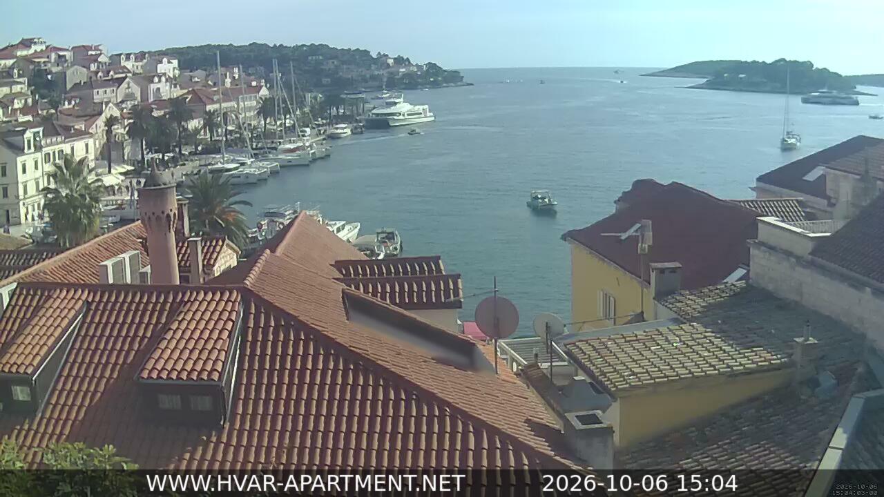 Webcam - Hvar (Hvar)