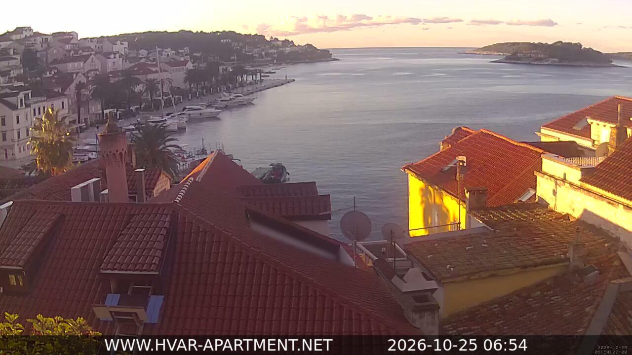 Webcam - Hvar (Hvar)