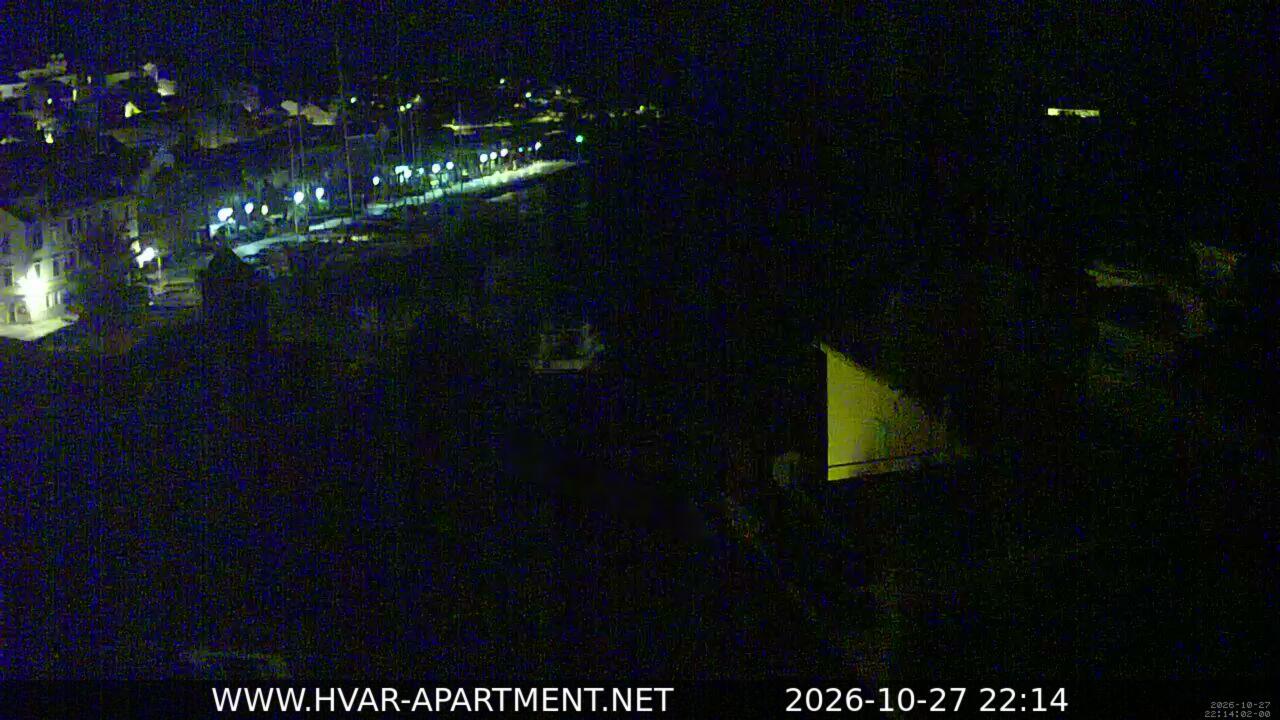 Webcam - Hvar (Hvar)