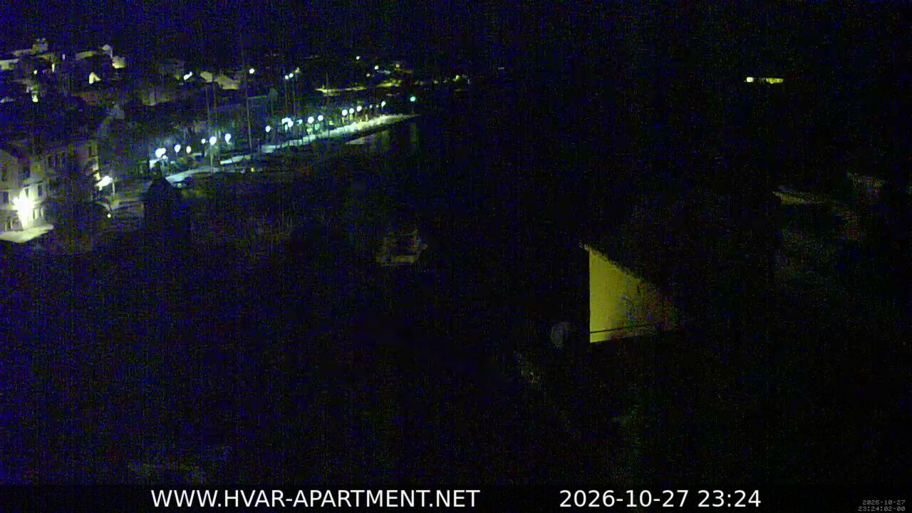 Webcam - Hvar (Hvar)