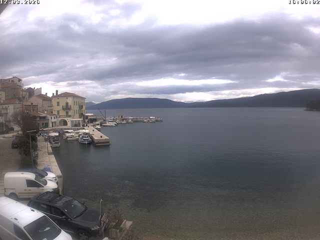 Webkamera - Valun (Cres)