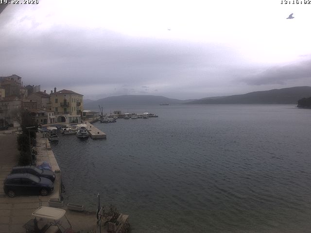 Webcam - Valun (Cres)