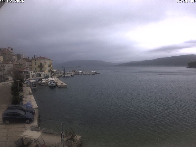 Webcam - Valun (Cres)