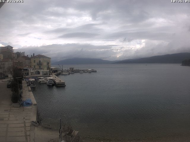 Webkamera - Valun (Cres)