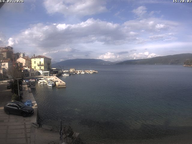 Webcam - Valun (Cres)