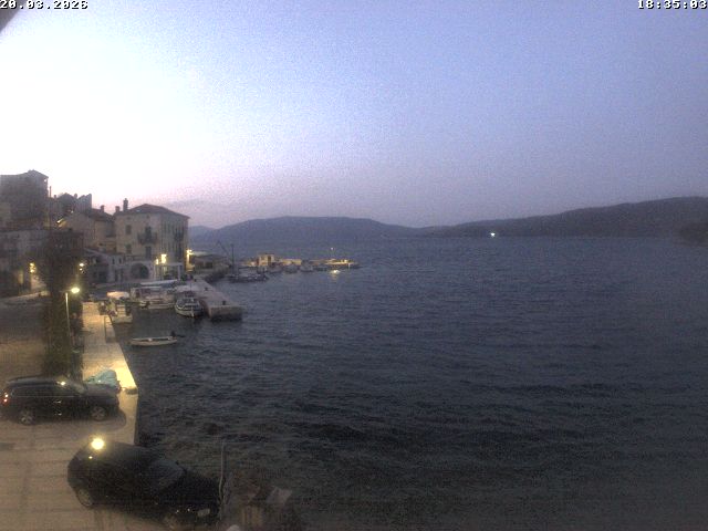 Webkamera - Valun (Cres)