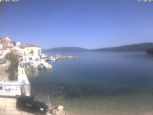 Web kamera - Valun (Cres)