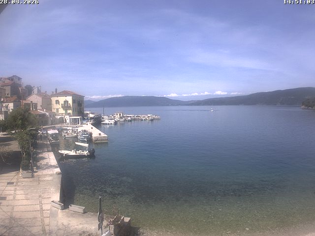 Webkamera - Valun (Cres)