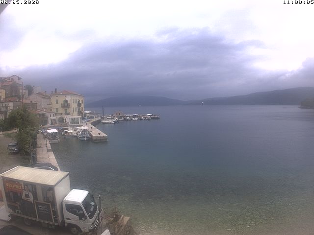 Webkamera - Valun (Cres)