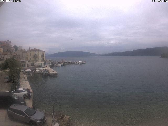 Webkamera - Valun (Cres)