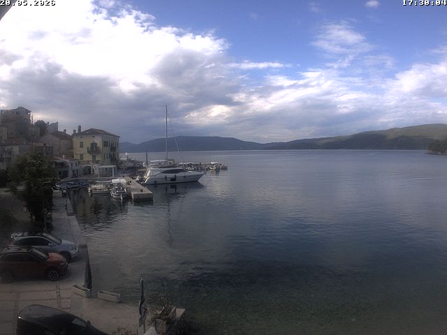 Webcam - Valun (Cres)