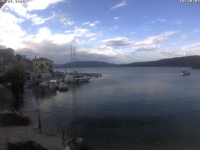 Webcam - Valun (Cres)