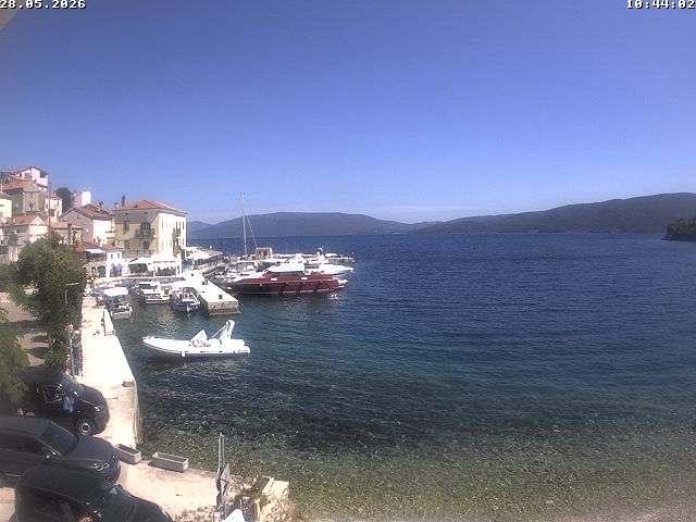 Web camera - Valun (Cres)