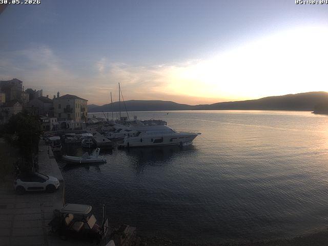 Webkamera - Valun (Cres)
