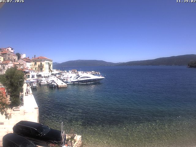 Webcam - Valun (Cres)