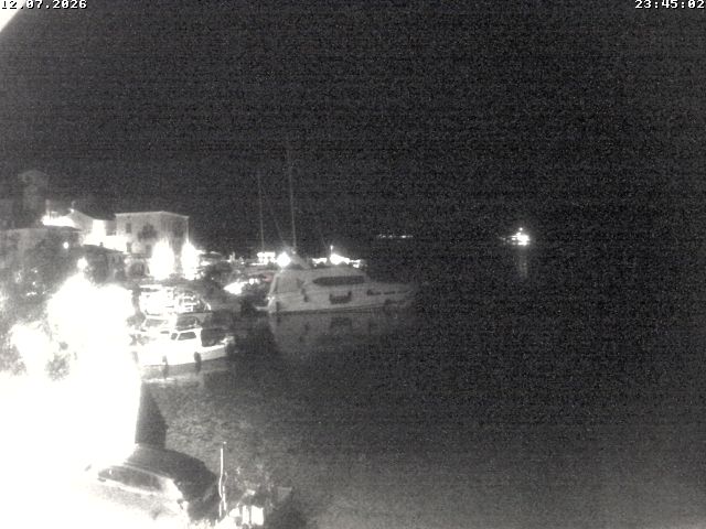 Web camera - Valun (Cres)