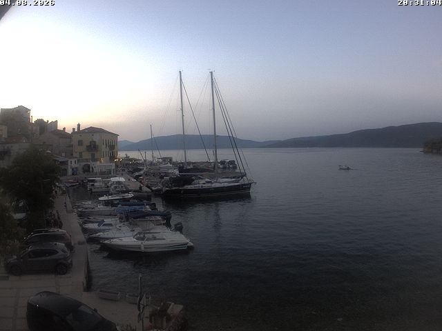 Kamera na żywo - Valun (Cres)