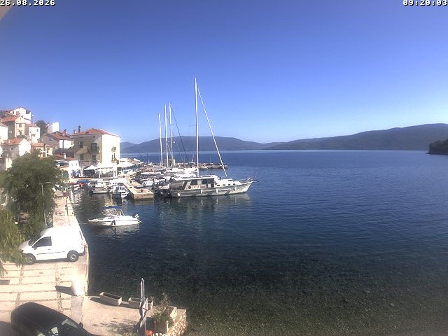 Webcam - Valun (Cres)