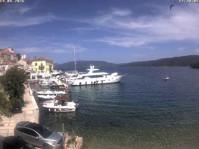 Webcam - Valun (Cres)