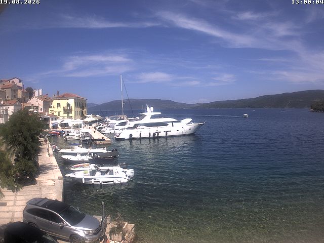 Webcam - Valun (Cres)