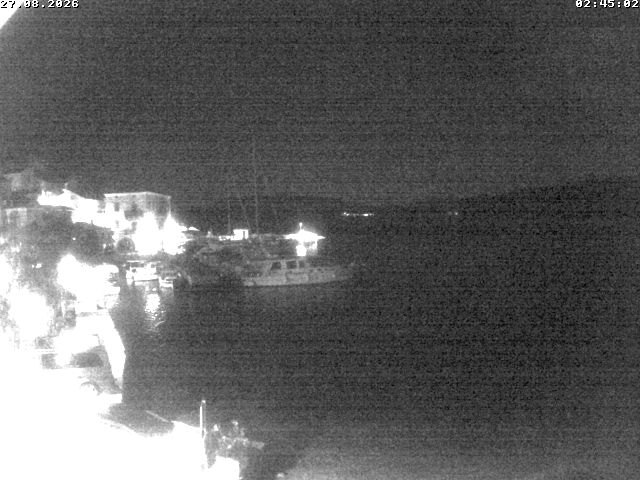 Web camera - Valun (Cres)