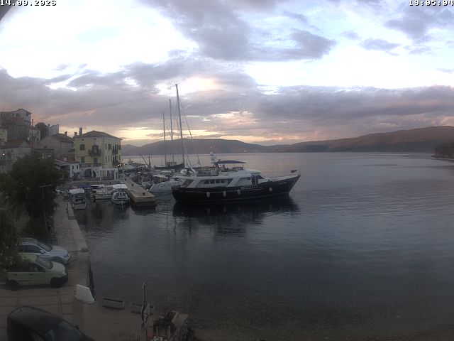 Webkamera - Valun (Cres)