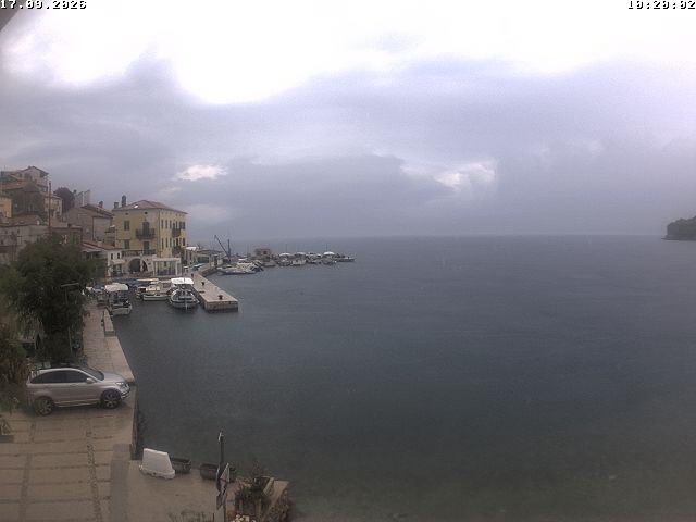 Kamera na żywo - Valun (Cres)