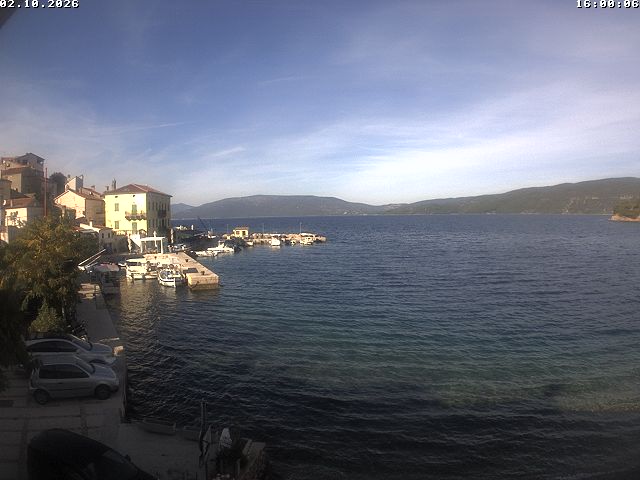 Webcam - Valun (Cres)